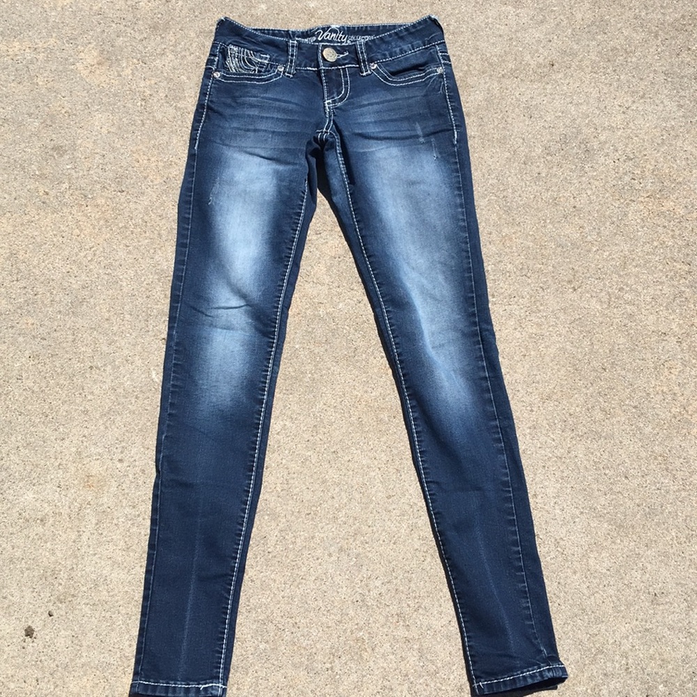 Premium Vanity Jeans